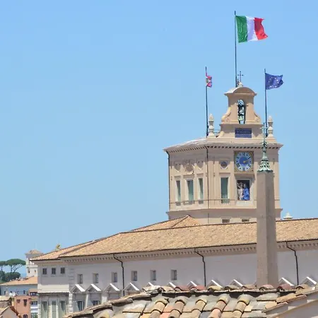 Quirinale 46 *
