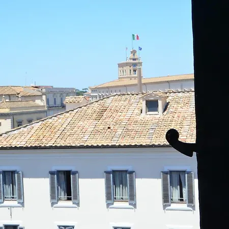 Quirinale 46 Appartement
