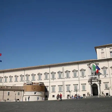 Quirinale 46 * Rome